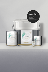 Schmidt Blanc - Peinture biosourcée murs et plafonds