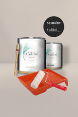 Kit peinture 10 m² - Schmidt Clay