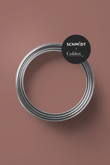 Schmidt Coral - Peinture biosourcée murs et plafonds