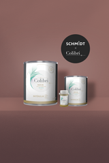 Schmidt Coral - Peinture biosourcée murs et plafonds