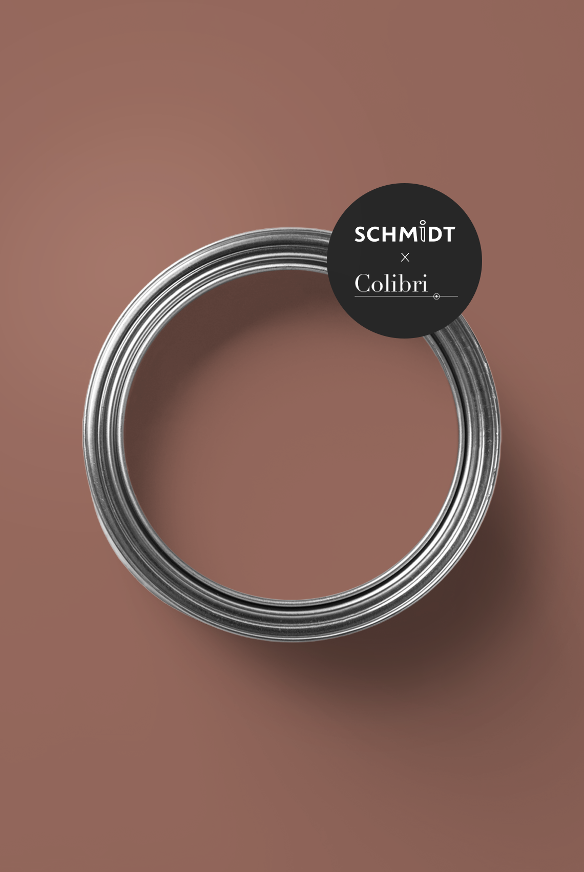 Schmidt Coral - Peinture biosourcée murs et plafonds