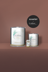 Schmidt Coral - Peinture biosourcée murs et plafonds