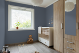 Schmidt Cypress Blue - Peinture biosourcée murs et plafonds