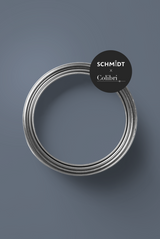 Schmidt Cypress Blue - Peinture biosourcée murs et plafonds