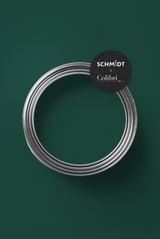 Schmidt Forest Green - Peinture biosourcée murs et plafonds