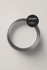 Schmidt Kashmir Grey - Peinture biosourcée murs et plafonds