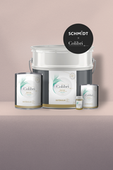 Schmidt La vie en rose - Peinture biosourcée murs et plafonds