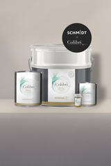 Schmidt Magnolia - Peinture biosourcée murs et plafonds