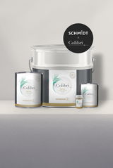 Schmidt Magnolia - Peinture biosourcée murs et plafonds