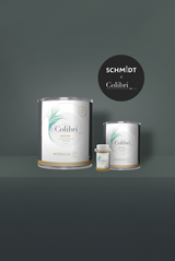 Schmidt Matcha - Peinture biosourcée murs et plafonds