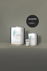 Schmidt Mossa - Peinture biosourcée murs et plafonds