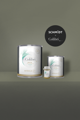 Schmidt Mossa - Peinture biosourcée murs et plafonds