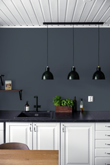 Schmidt Navy - Peinture biosourcée murs et plafonds