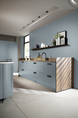Schmidt Nordik Blue - Peinture biosourcée murs et plafonds