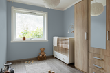 Schmidt Nordik Blue - Peinture biosourcée murs et plafonds