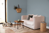 Schmidt Nordik Blue - Peinture biosourcée murs et plafonds