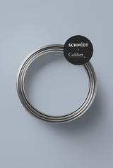 Schmidt Nordik Blue - Peinture biosourcée murs et plafonds