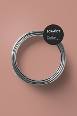 Schmidt Peach - Peinture biosourcée murs et plafonds