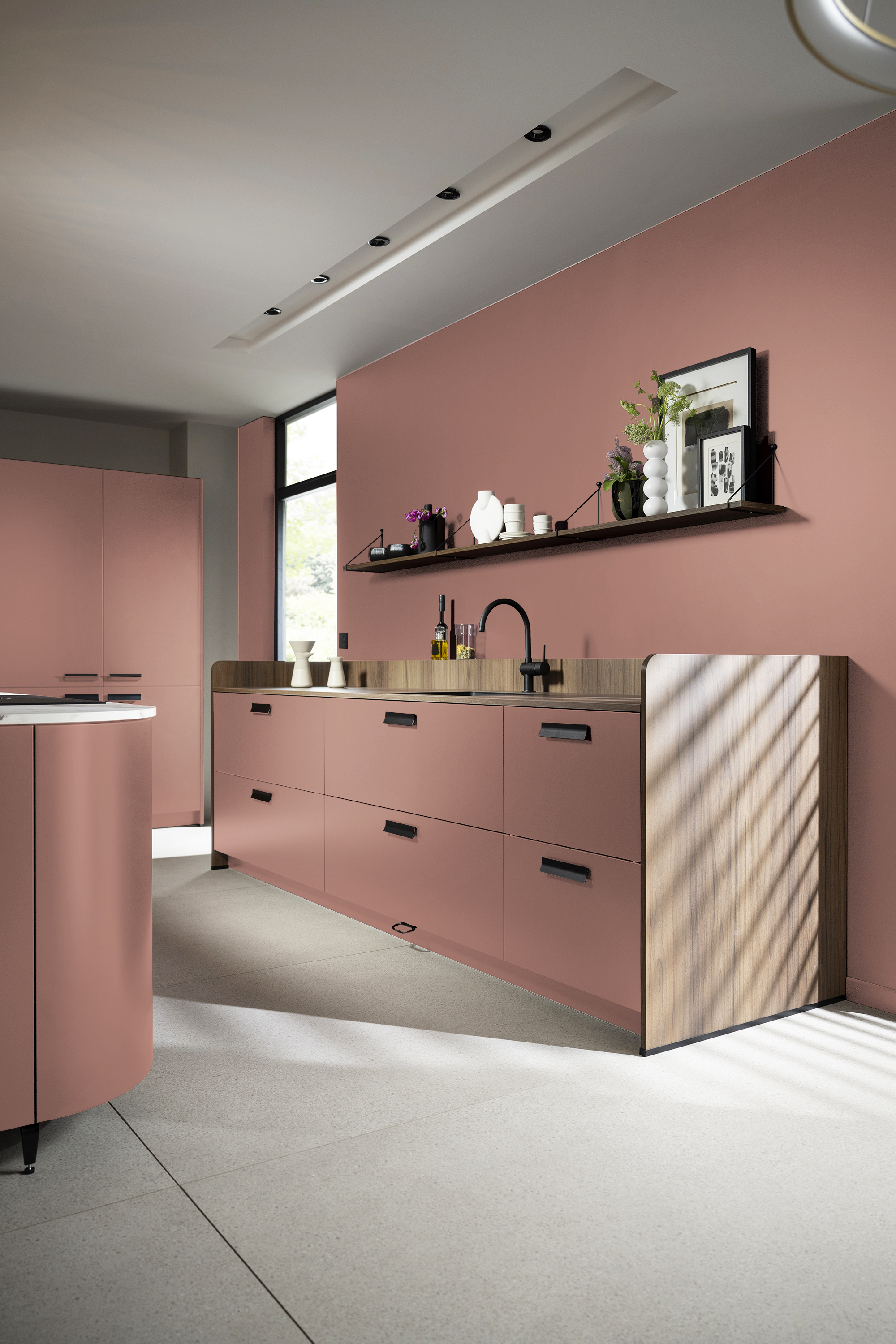 Schmidt Peach - Peinture biosourcée murs et plafonds