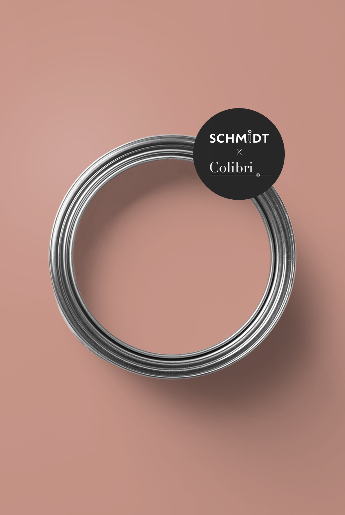 Schmidt Peach - Peinture biosourcée murs et plafonds