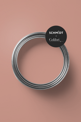 Schmidt Peach - Peinture biosourcée murs et plafonds