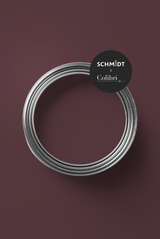 Schmidt Purple - Peinture biosourcée murs et plafonds