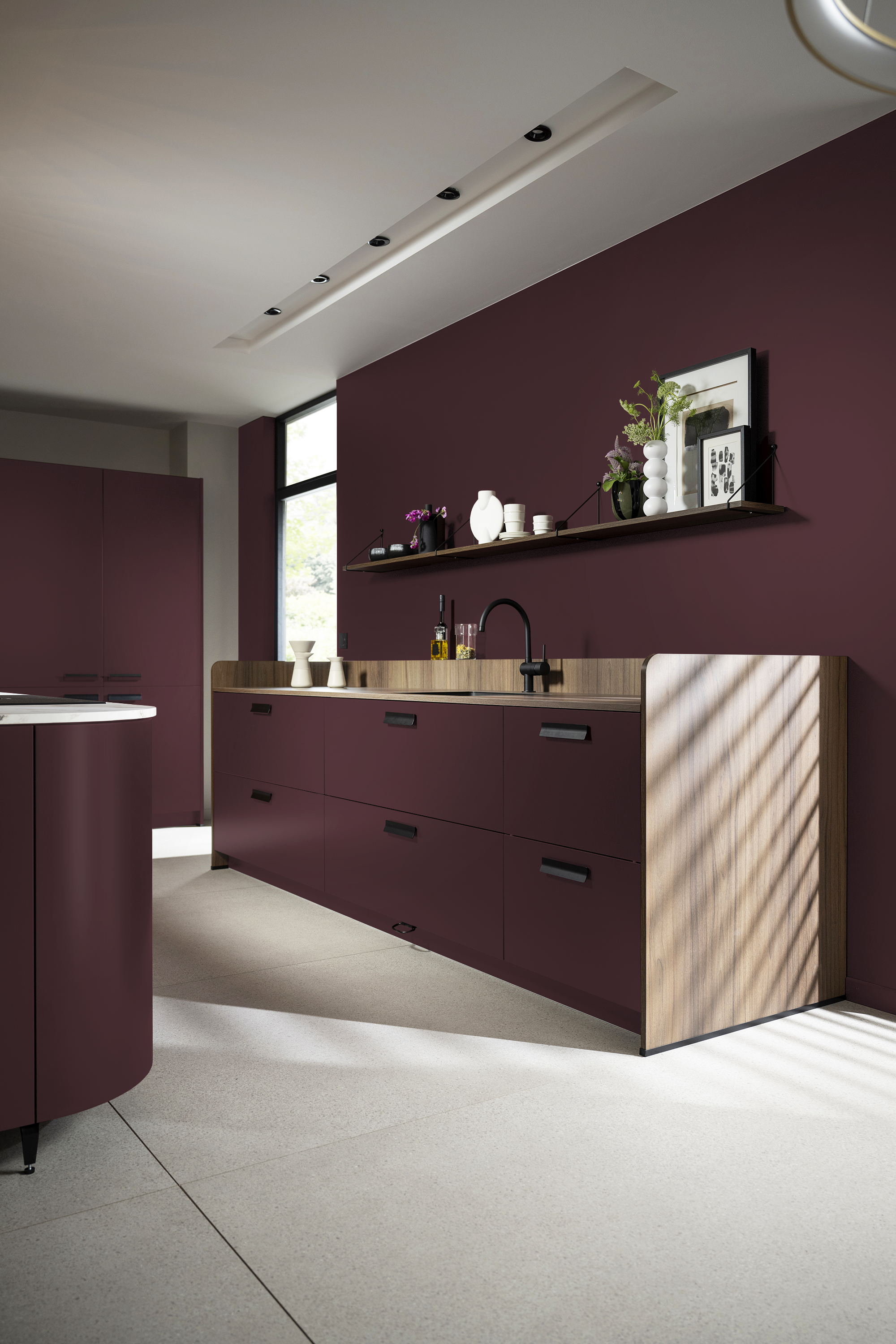 Schmidt Purple - Peinture biosourcée murs et plafonds