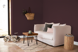 Schmidt Purple - Peinture biosourcée murs et plafonds
