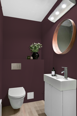 Schmidt Purple - Peinture biosourcée murs et plafonds