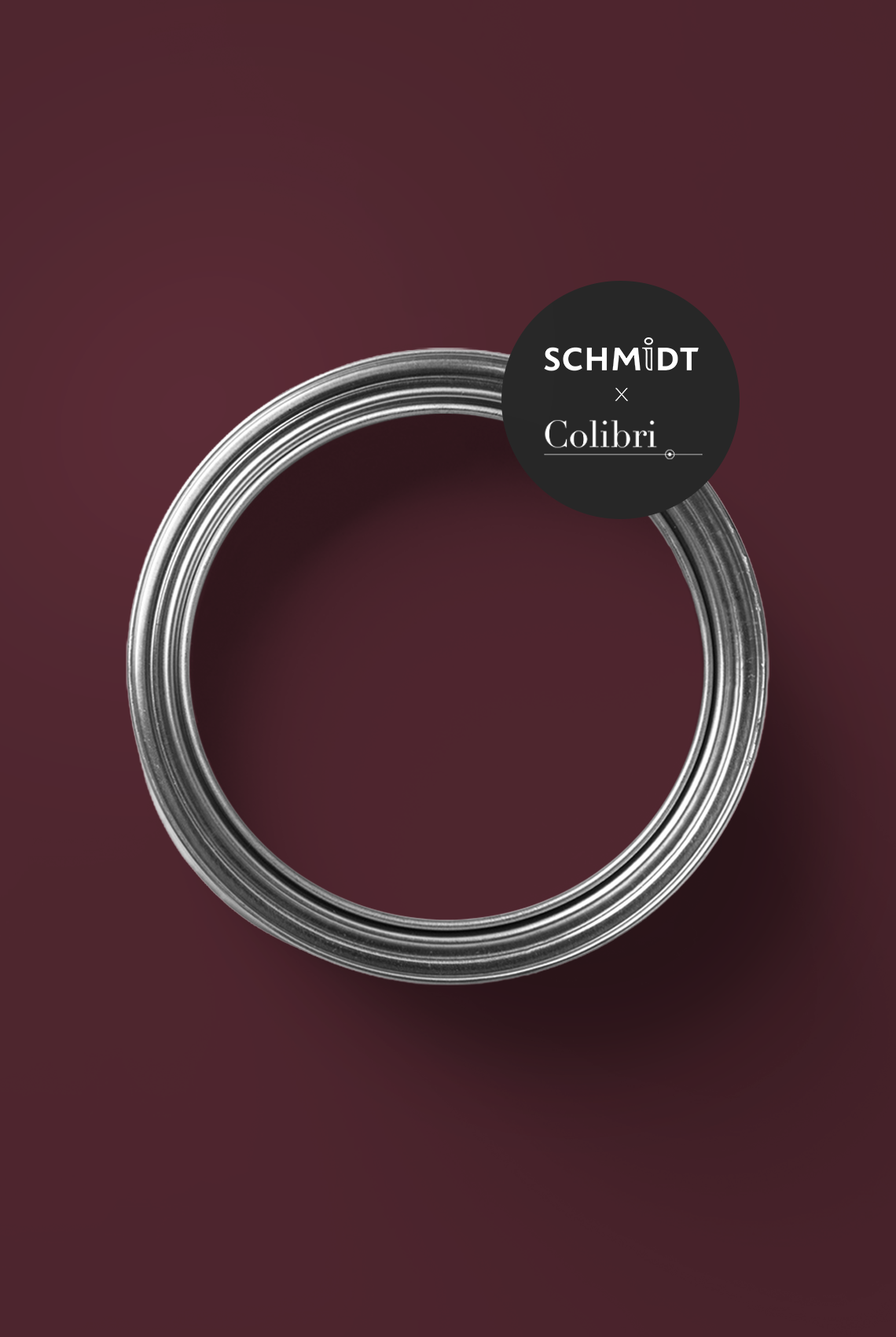 Schmidt Purple - Peinture biosourcée murs et plafonds