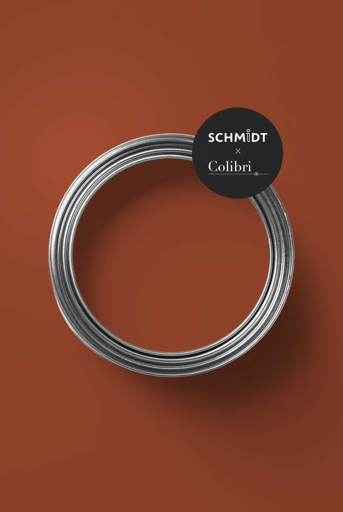 Schmidt Rio - Peinture biosourcée murs et plafonds