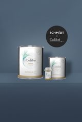 Schmidt Stardust - Peinture biosourcée murs et plafonds