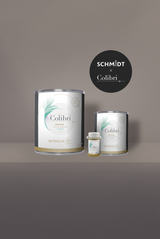 Schmidt Gaïa - Peinture biosourcée murs et plafonds