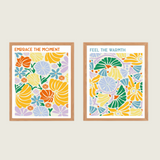 Apaisement - Coffret peinture au numéro Salut Irène