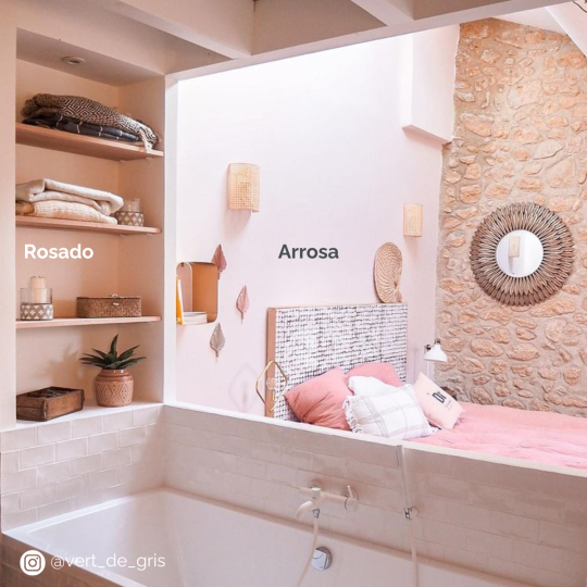 Arrosa - Peinture biosourcée murs et plafonds