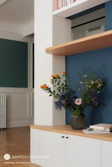 Atlantide - Peinture biosourcée murs et plafonds