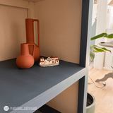 Atlantide - Laque biosourcée bois et métal