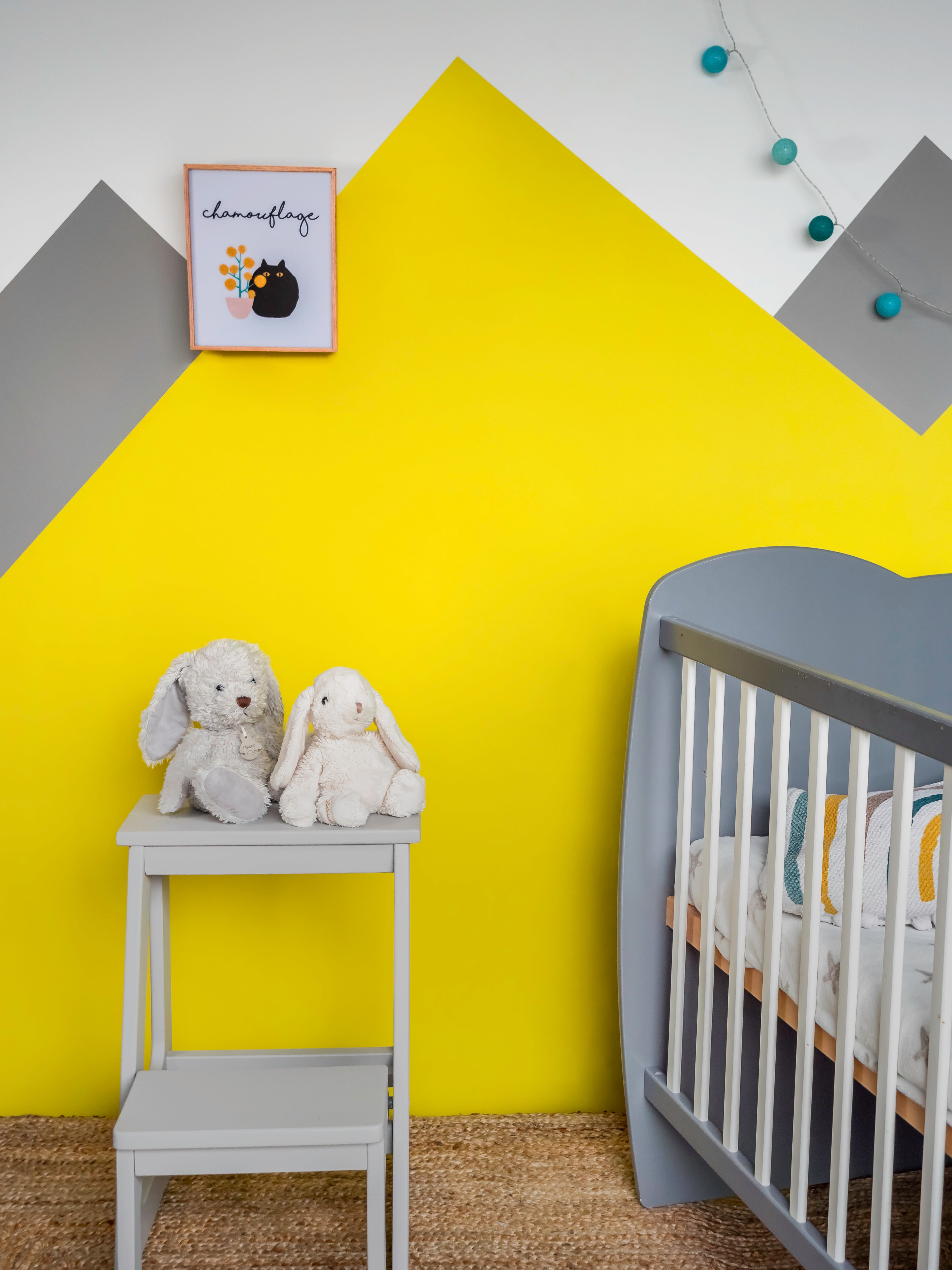 Bachata - Peinture biosourcée murs et plafonds