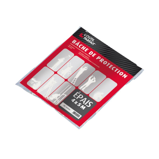 Bâche de protection