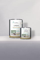 Blanc pur - Laque biosourcée bois et métal