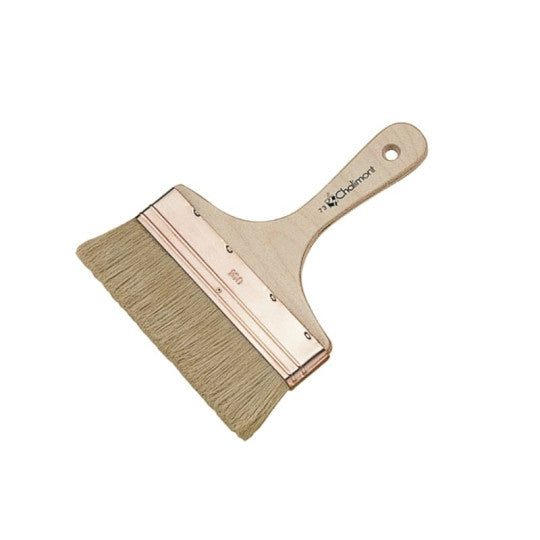 Brosse plate, spalter