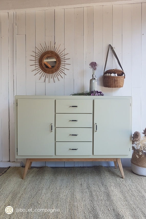 Castets - Laque biosourcée bois et métal