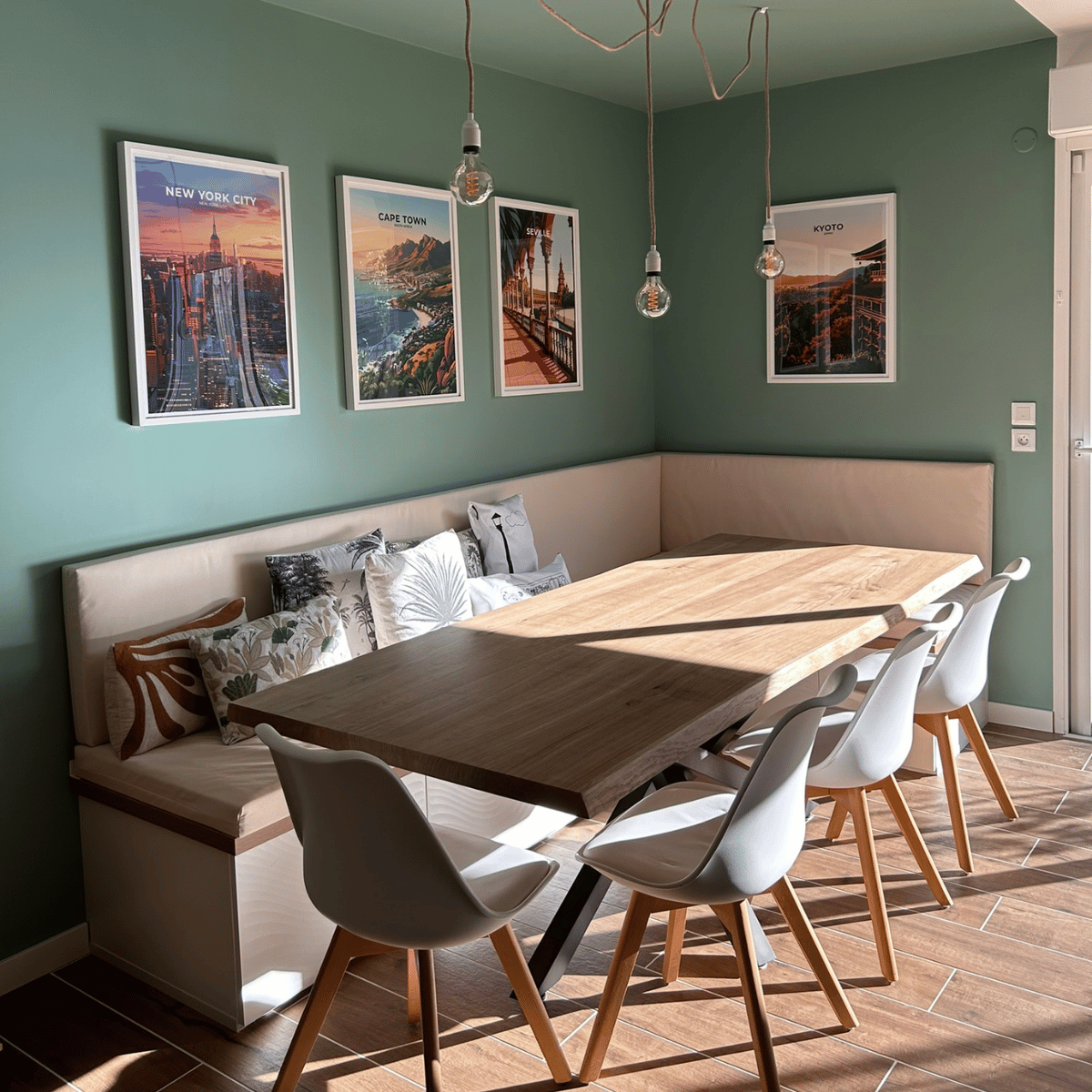 Céladon - Peinture biosourcée murs et plafonds