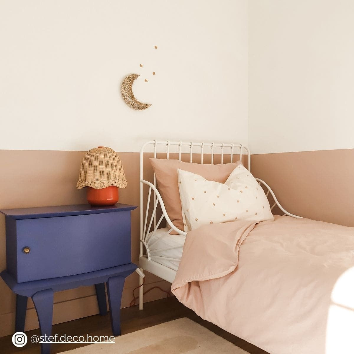 Désert - Peinture biosourcée murs et plafonds