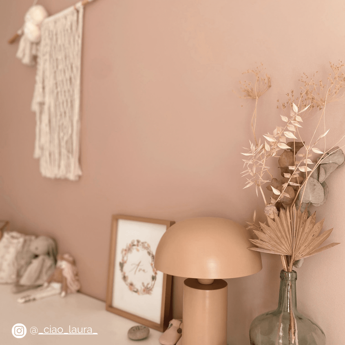 Désert - Peinture biosourcée murs et plafonds