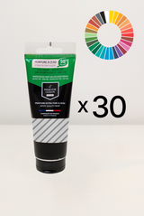 Pack 30 couleurs - Peinture extra-fine Primevère Lesson Studio
