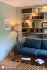 Eucalyptus - Peinture biosourcée murs et plafonds