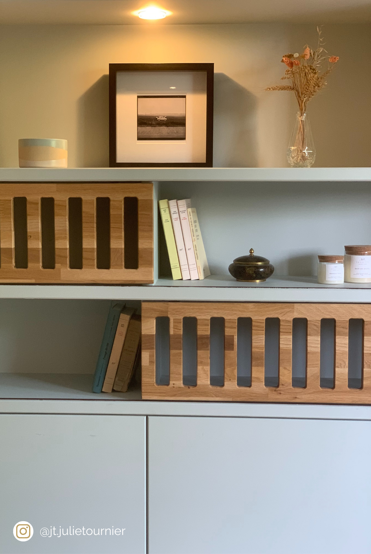 Eucalyptus - Laque biosourcée bois et métal