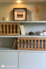 Eucalyptus - Laque biosourcée bois et métal