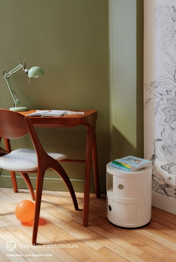 Futaie - Peinture biosourcée murs et plafonds